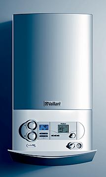 Газовый котел Vaillant turboTEC plus VU 122/3-5