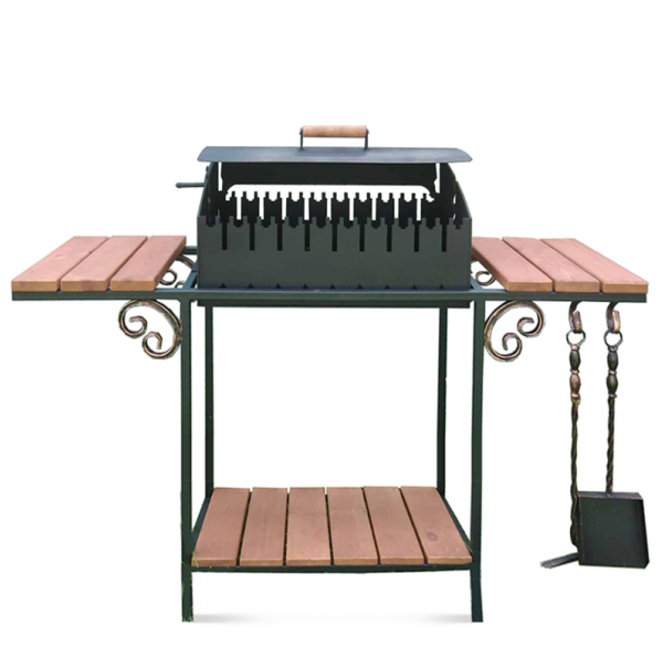Мангал-барбекю Банкет
