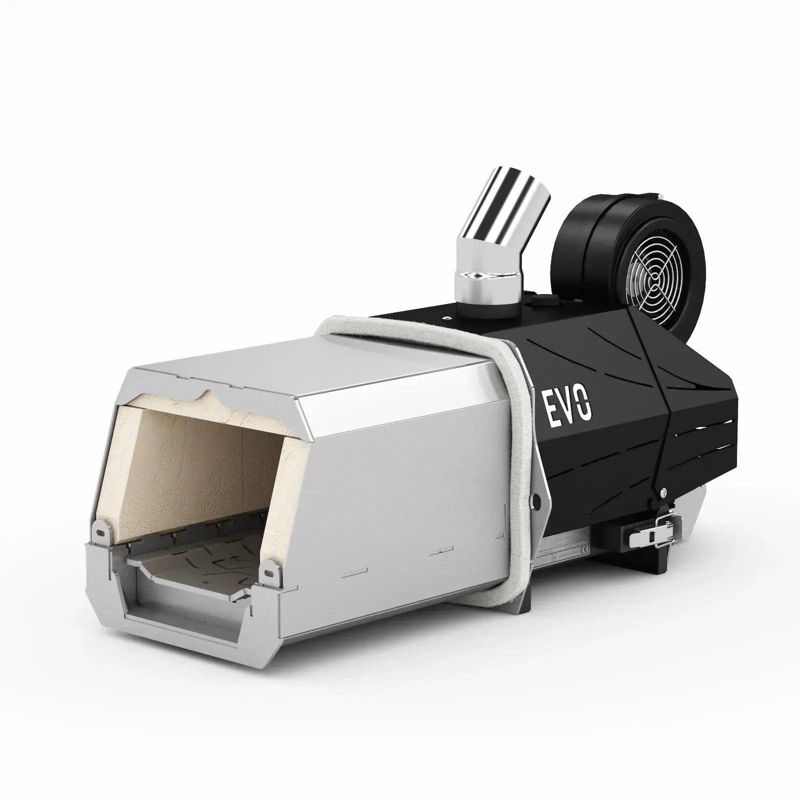 Пеллетная горелка KOTLOV XO EVO 82 кВт EBC180 (шамот)