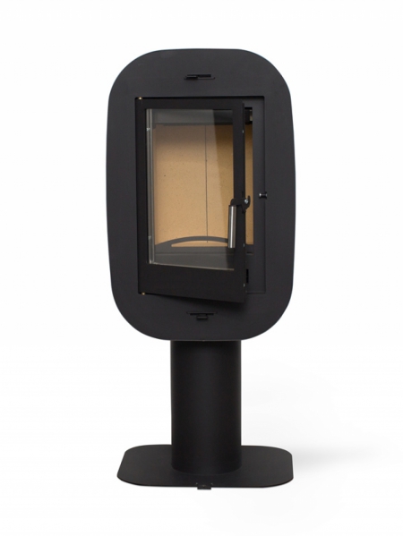 Печь-камин Мета-Бел Луара