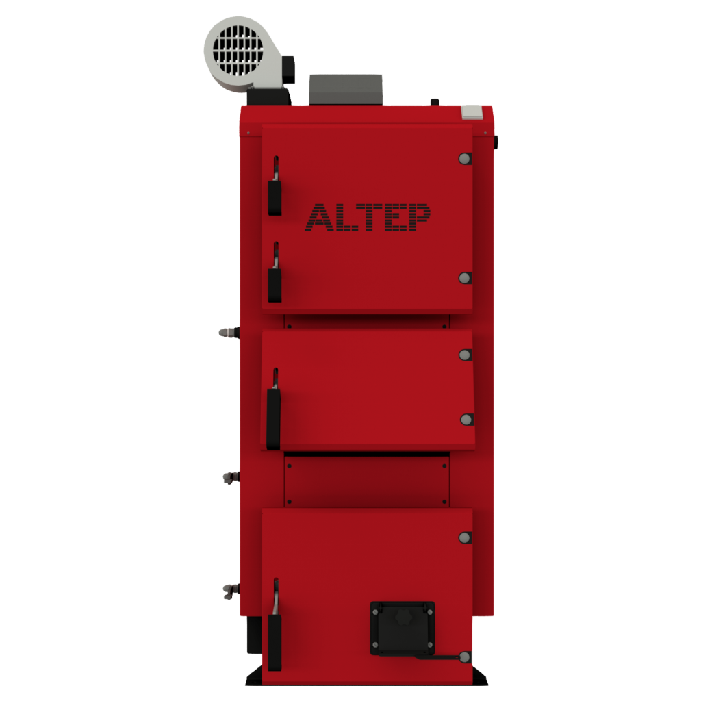 Твердотопливный котел Altep DUO Plus 31