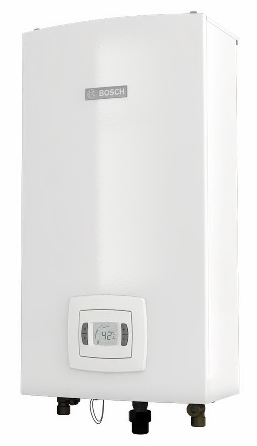 Водонагреватель газовый Bosch Therm 4000 WTD18 AME (турбо) 