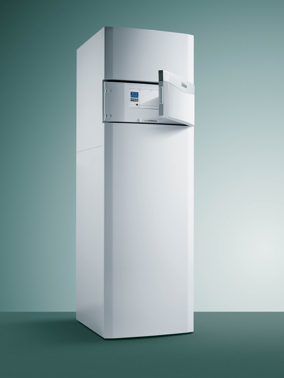 Конденсационный газовый котел Vaillant ecoCOMPACT VSC 306/4-5 150