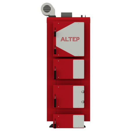 Твердотопливный котел Altep DUO UNI Plus 95