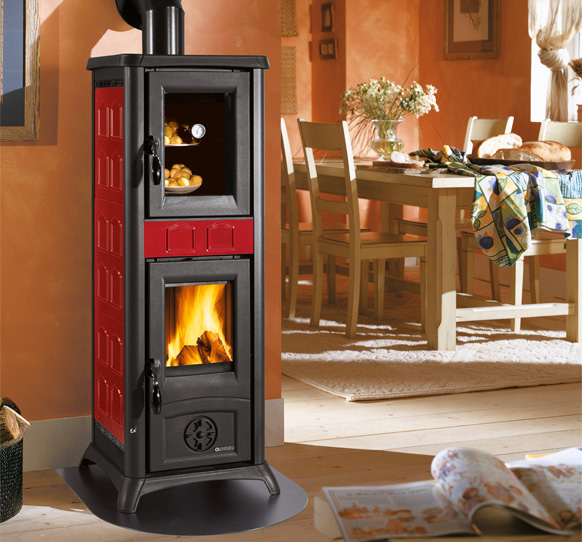 Печь-камин La Nordica GEMMA FORNO